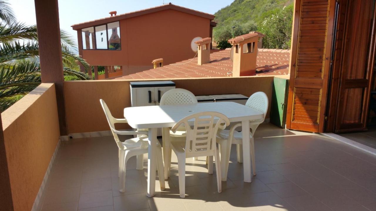 Casa Teresa Apartman Costa Rei Kültér fotó